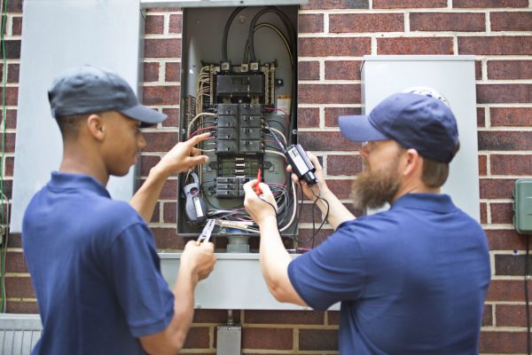 Commercial Electrical Contractors