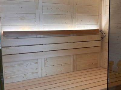 Sauna Electrical Installation